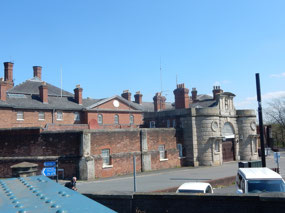Shrewsbury Prison