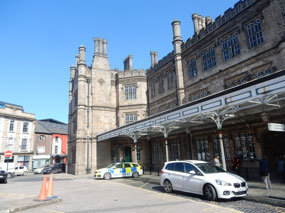Shrewsbury Station