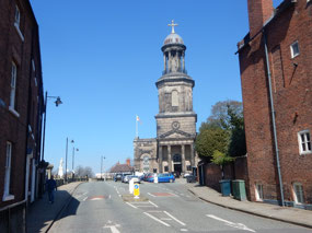 St Chad's Church