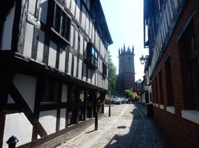 Town Streets