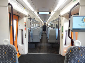 Train Interior