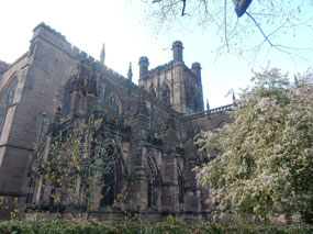 Chester Cathedral