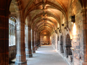 Cloister