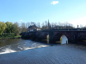 Old Dee Bridge