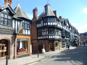 Tudor Style