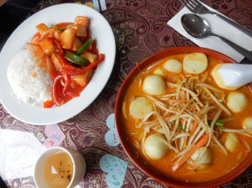 Chinese Meal