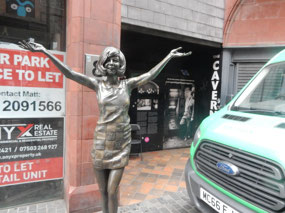 Cilla Black