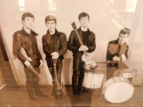 Former Drummer