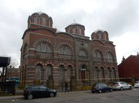 Greek Orthodox Church