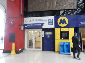 Left Luggage