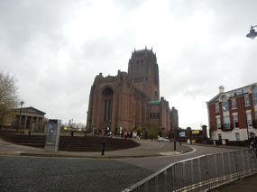 Liverpool Cathedral