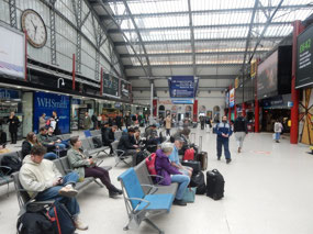 Liverpool Lime St