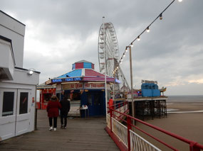 Central Pier