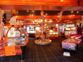Arcades