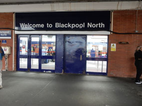 Blackpool North