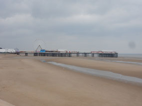 Central Pier