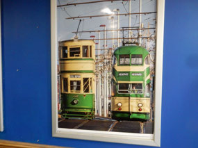 Historic Trams