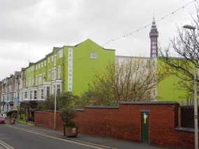 Lawton Hotel