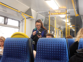 Ticket Inspector