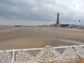 View from Pier