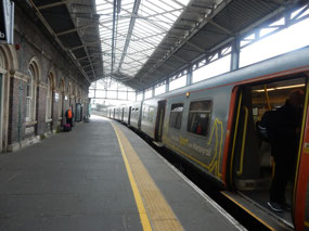 Chester Station