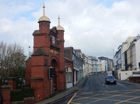 Steam Railway Station