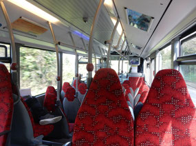Bus to Peel