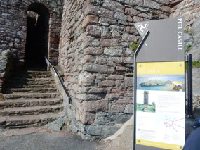 Castle Entrance
