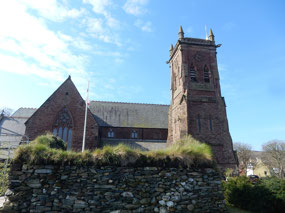 Church Wall