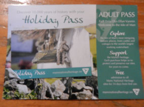 Holiday Pass
