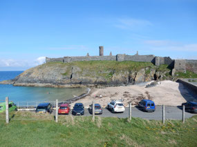 View from Hill