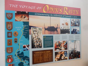 Voyage of Odin