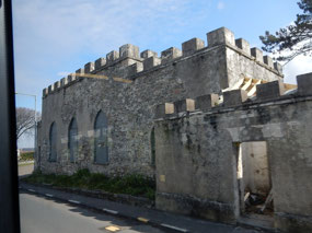 Stone Building