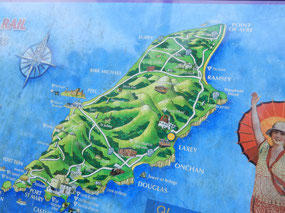 Island Map