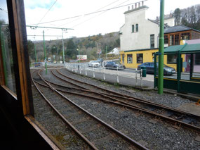 Tracks