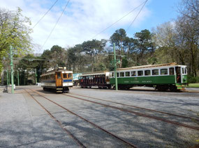 Train Lines
