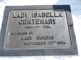 Centenary Plaque