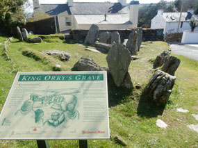 King Orry's Grave