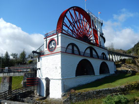 Laxey Wheel