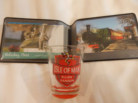 Rail Pass, Museum Pass, Souvenir