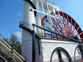 Viewing Platforms