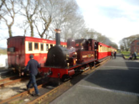 Castletown Station