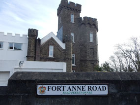 Fort Anne Road