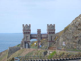 Marine Gate