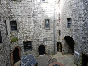 Inner Courtyard