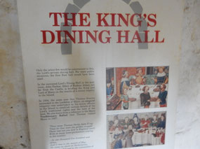Kings Dining Hall