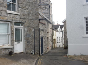 Narrow Street