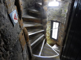 Stairs