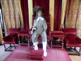 Throne