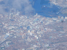 Belfast close up